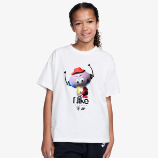 Nike Bluzë K NSW TEE M90 MAX GRAIL 