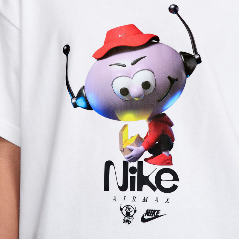 Nike Bluzë K NSW TEE M90 MAX GRAIL 