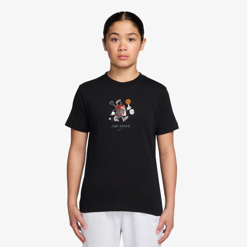 Nike Bluzë K NSW TEE BOXY 