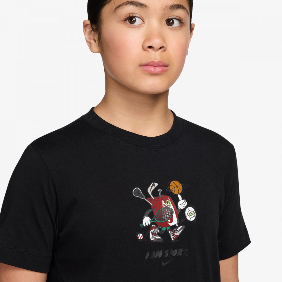 Nike Bluzë K NSW TEE BOXY 