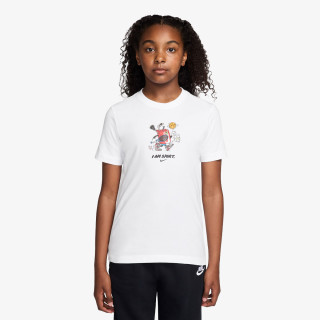 Nike Bluzë K NSW TEE BOXY 