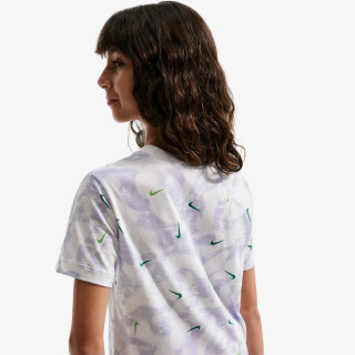 Nike Bluzë K NSW TEE HBR AOP 