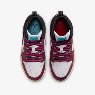 Nike Atlete JORDAN 1 MID SE (PS) 