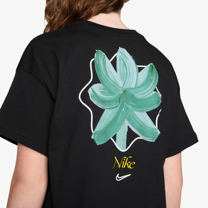 Nike Bluzë G NSW TEE OC BOXY FLOWER 