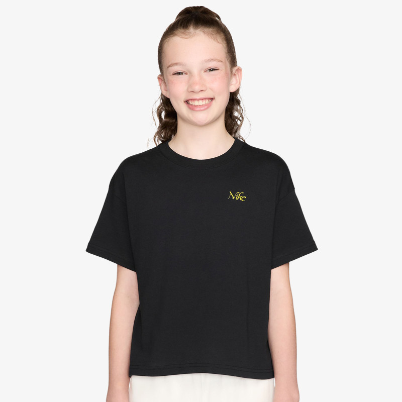 Nike Bluzë G NSW TEE OC BOXY FLOWER 