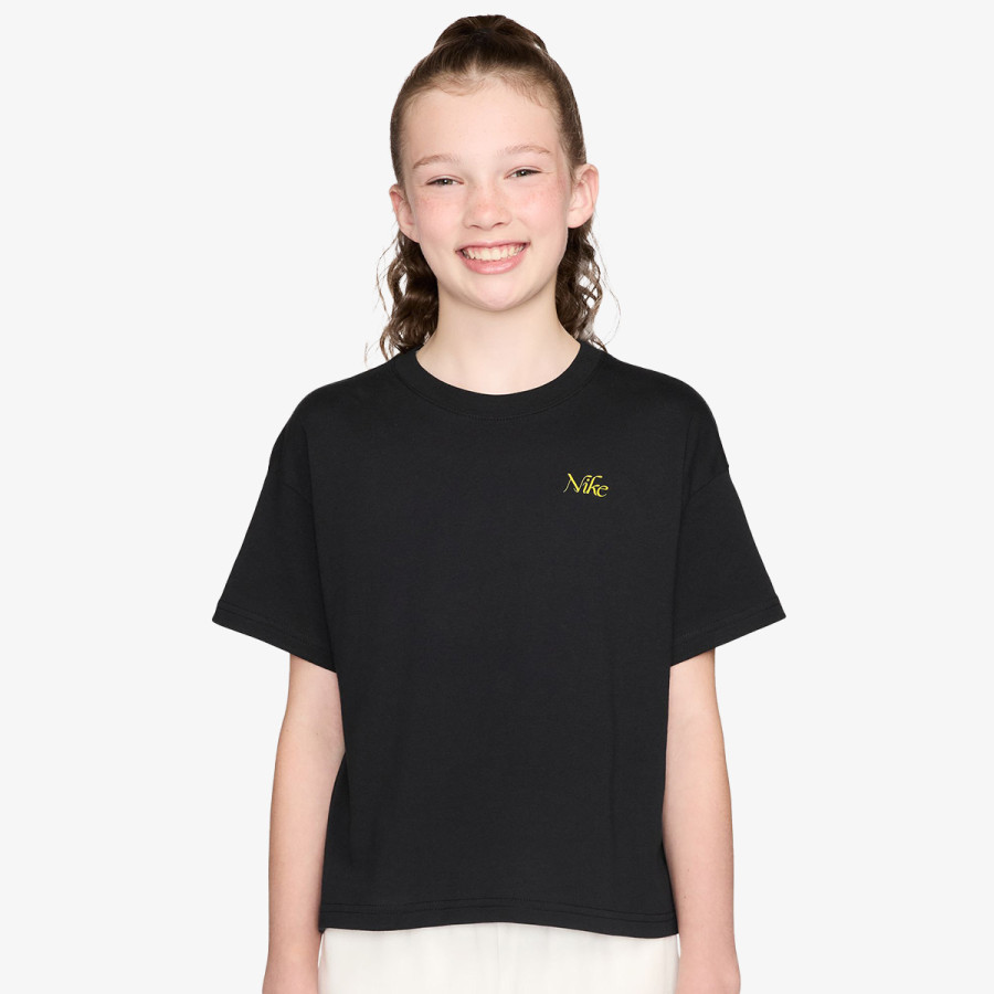 Nike Bluzë G NSW TEE OC BOXY FLOWER 