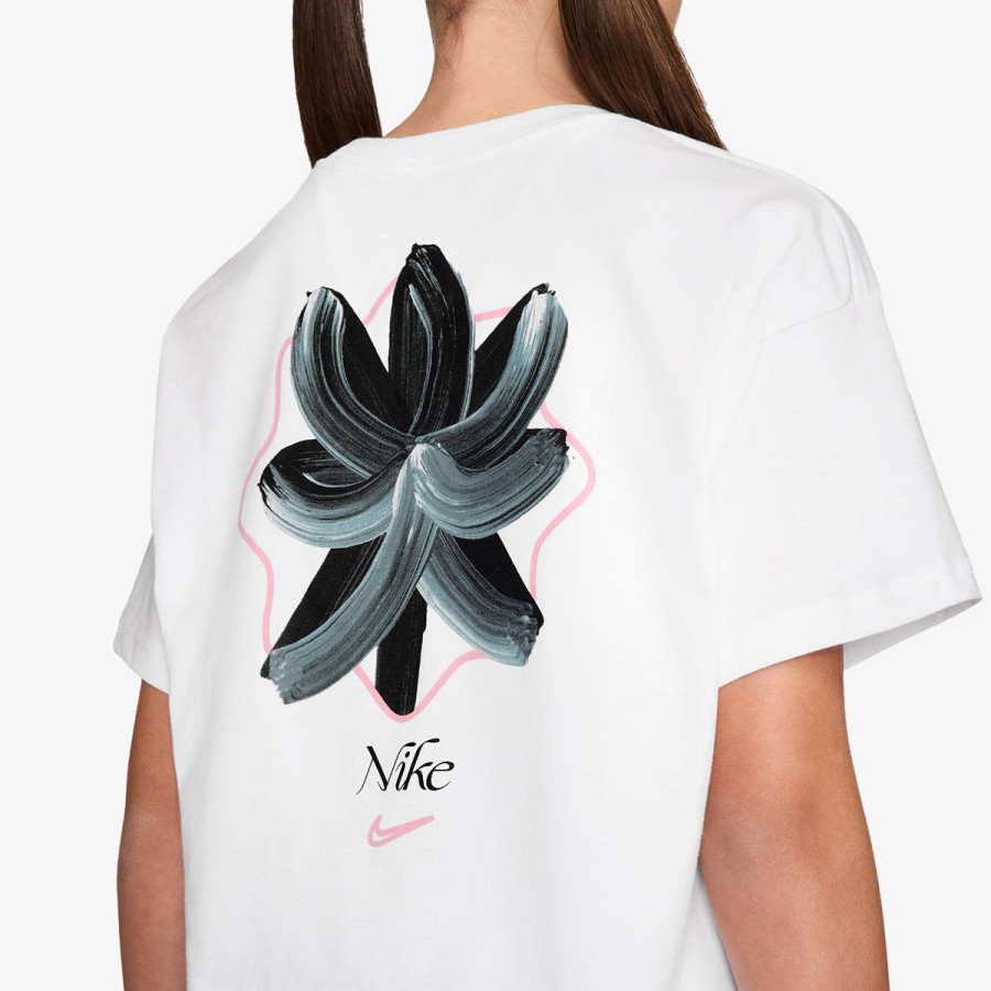 Nike Bluzë G NSW TEE OC BOXY FLOWER 