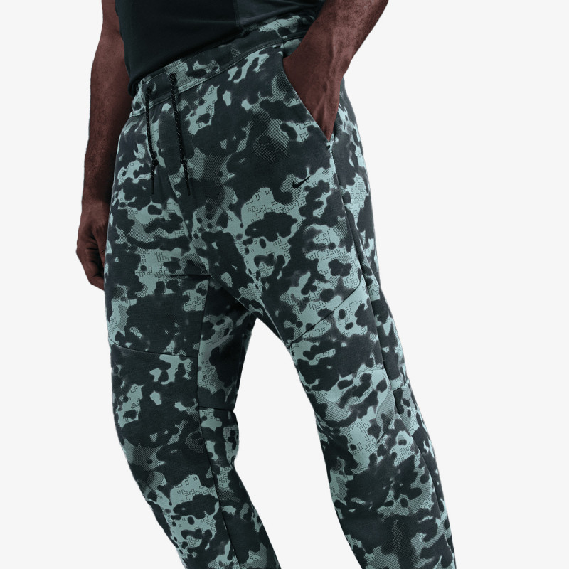 Nike Tuta M NK TECH FLC OH PANT CAMO 