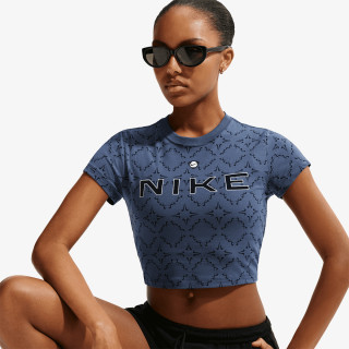 Nike Bluzë W NSW CHLLKNT CRP SPRTIQUE TEE 
