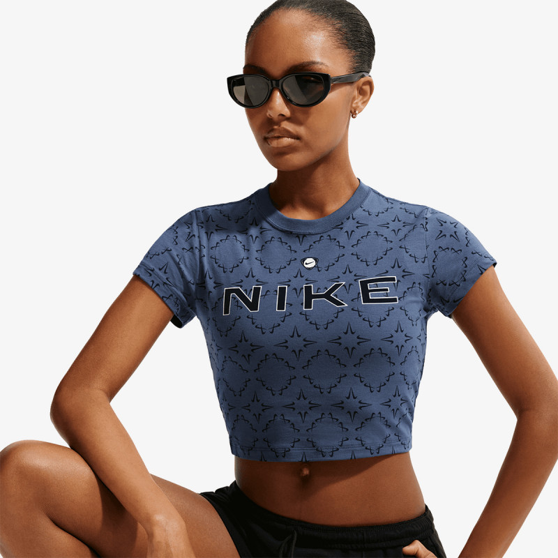 Nike Bluzë W NSW CHLLKNT CRP SPRTIQUE TEE 