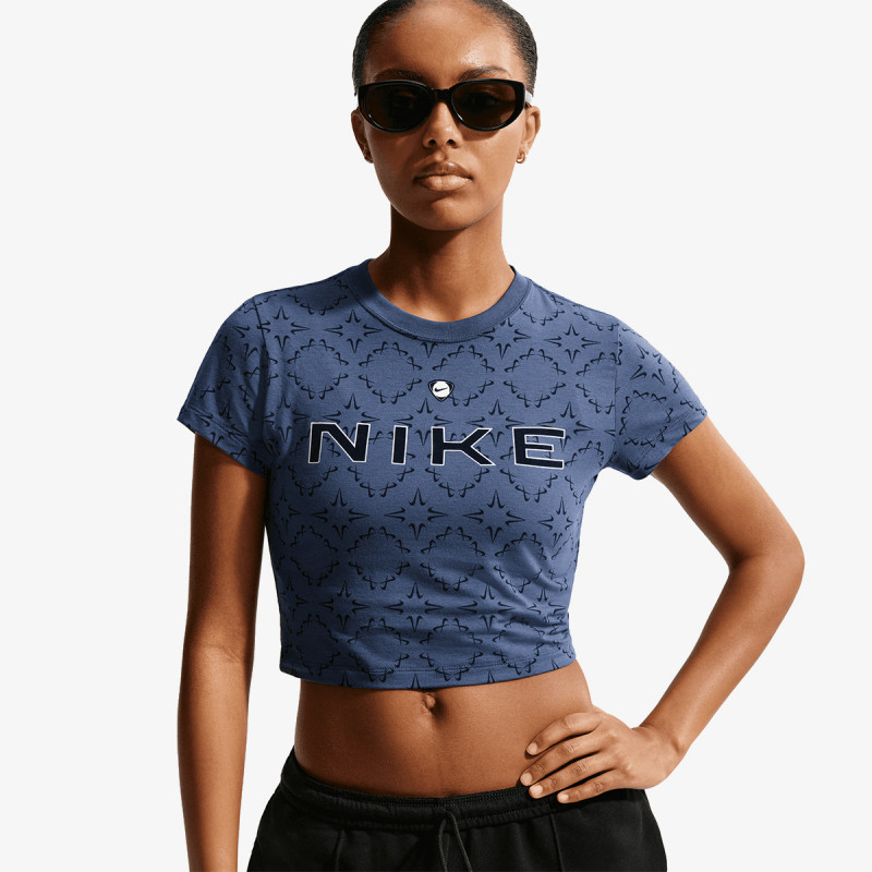 Nike Bluzë W NSW CHLLKNT CRP SPRTIQUE TEE 