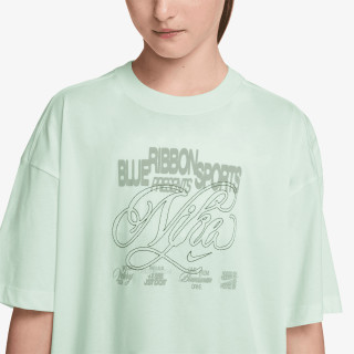 Nike Bluzë G NSW TEE OVERSIZED GFX 