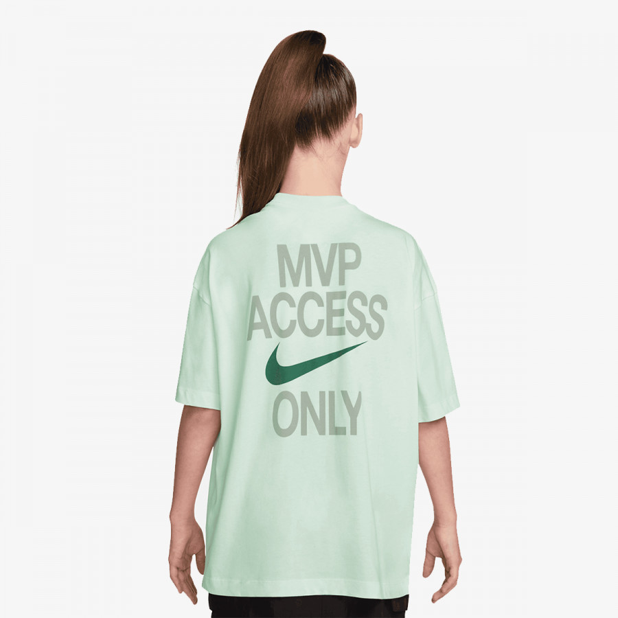 Nike Bluzë G NSW TEE OVERSIZED GFX 