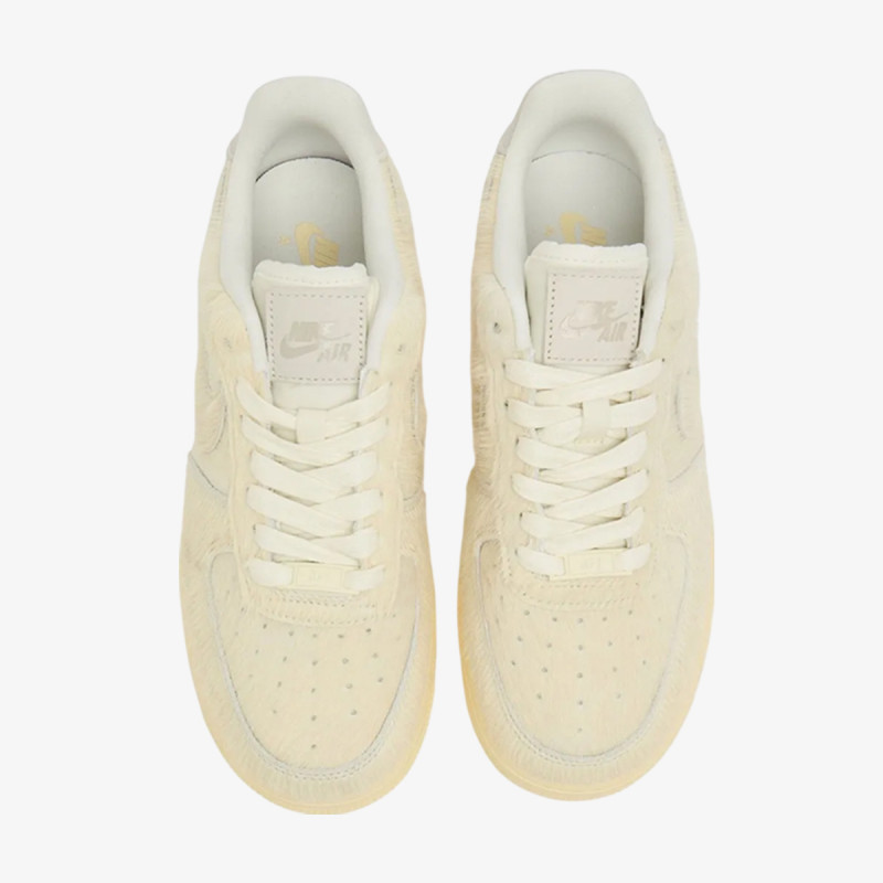 Nike Atlete WMNS AIR FORCE 1 '07 PONY HAIR 