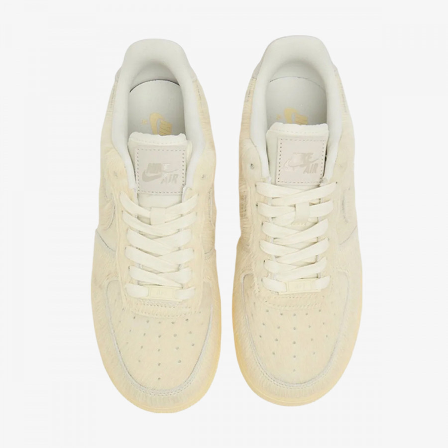 Nike Atlete WMNS AIR FORCE 1 '07 PONY HAIR 