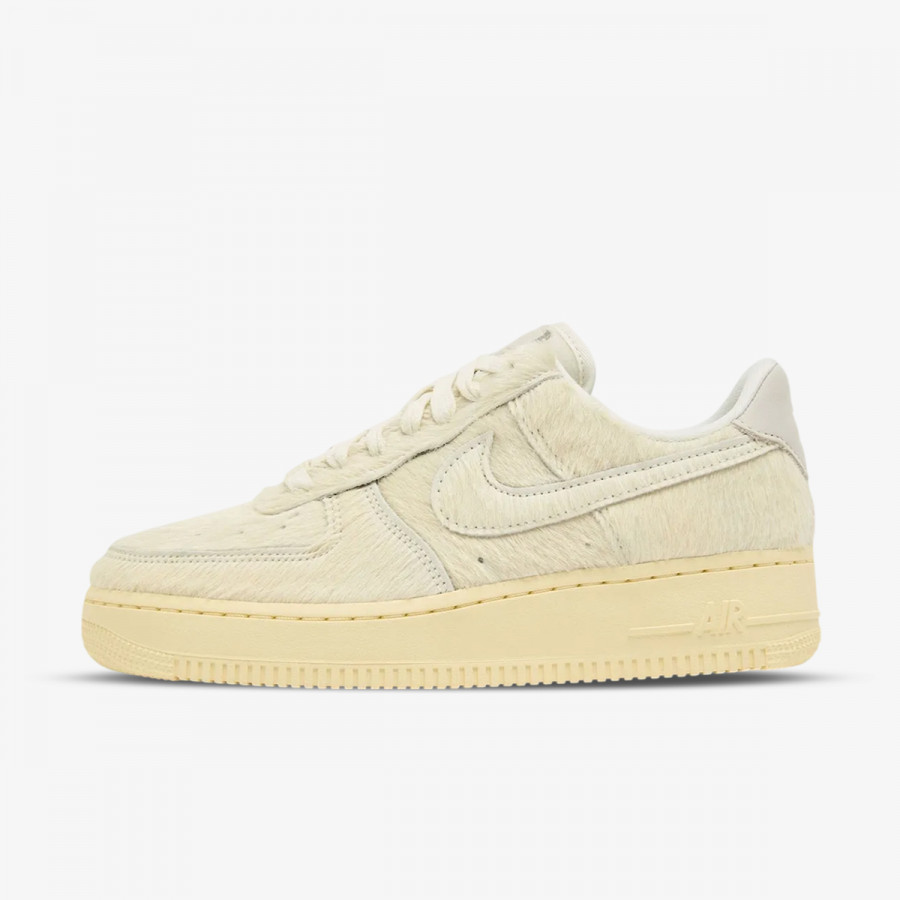 Nike Atlete WMNS AIR FORCE 1 '07 PONY HAIR 