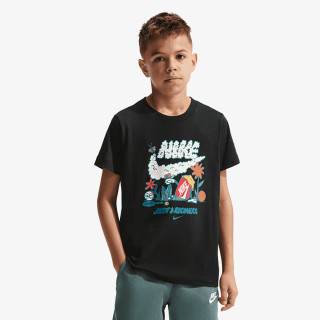 Nike Bluzë K NSW TEE BOXY REST 
