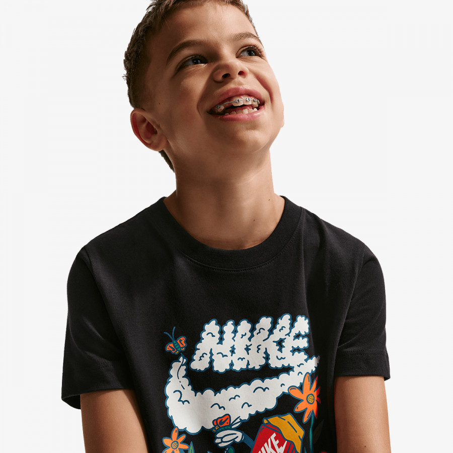 Nike Bluzë K NSW TEE BOXY REST 