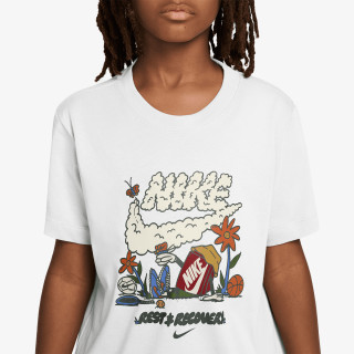 Nike Bluzë K NSW TEE BOXY REST 