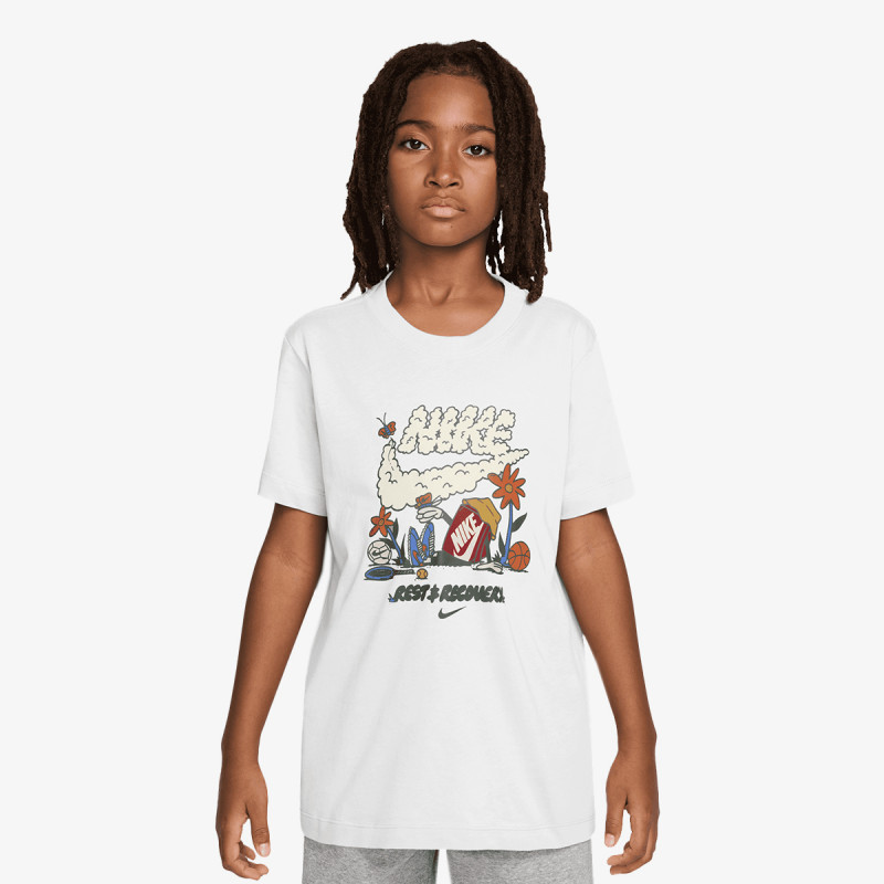 Nike Bluzë K NSW TEE BOXY REST 