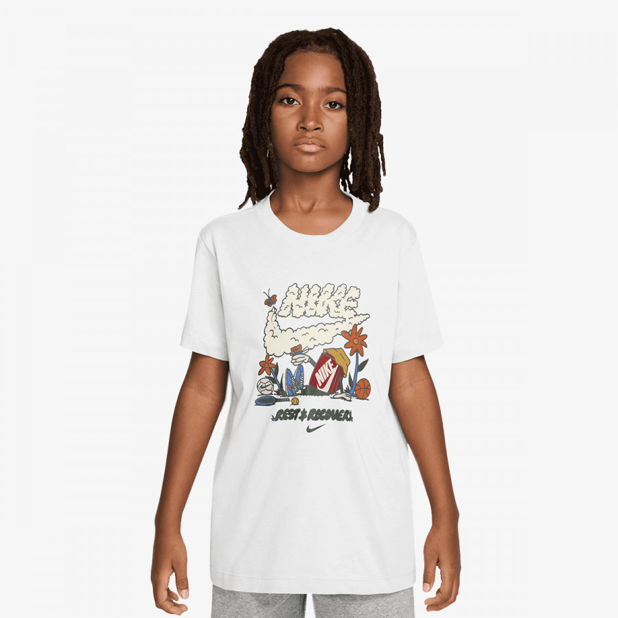 Nike Bluzë K NSW TEE BOXY REST 