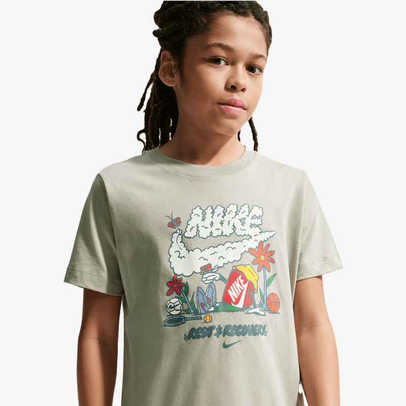 Nike Bluzë K NSW TEE BOXY REST 