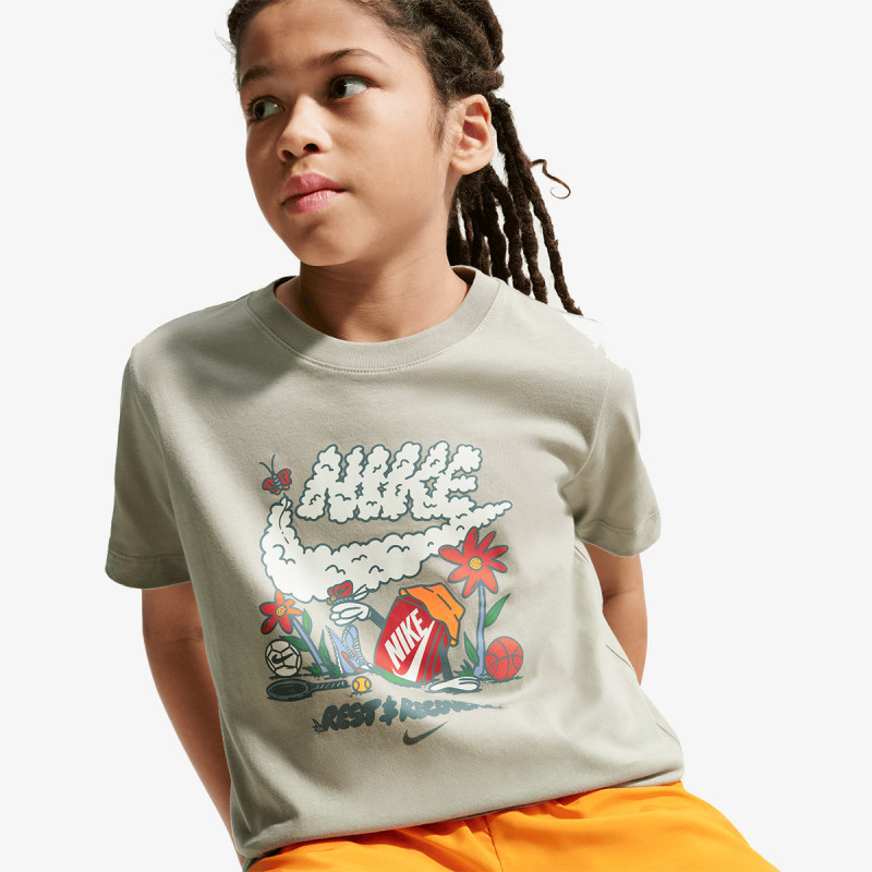 Nike Bluzë K NSW TEE BOXY REST 