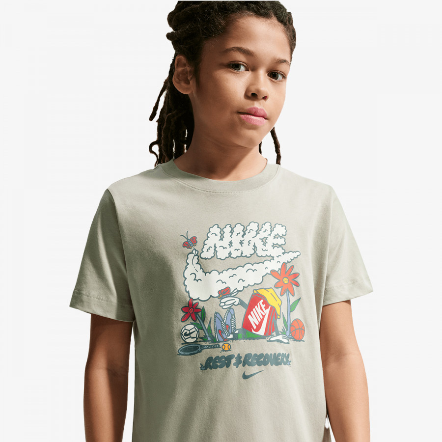 Nike Bluzë K NSW TEE BOXY REST 