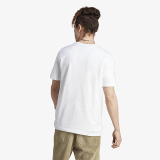 adidas Bluzë CAMO TONGUE TEE 