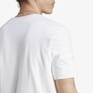 adidas Bluzë CAMO TONGUE TEE 