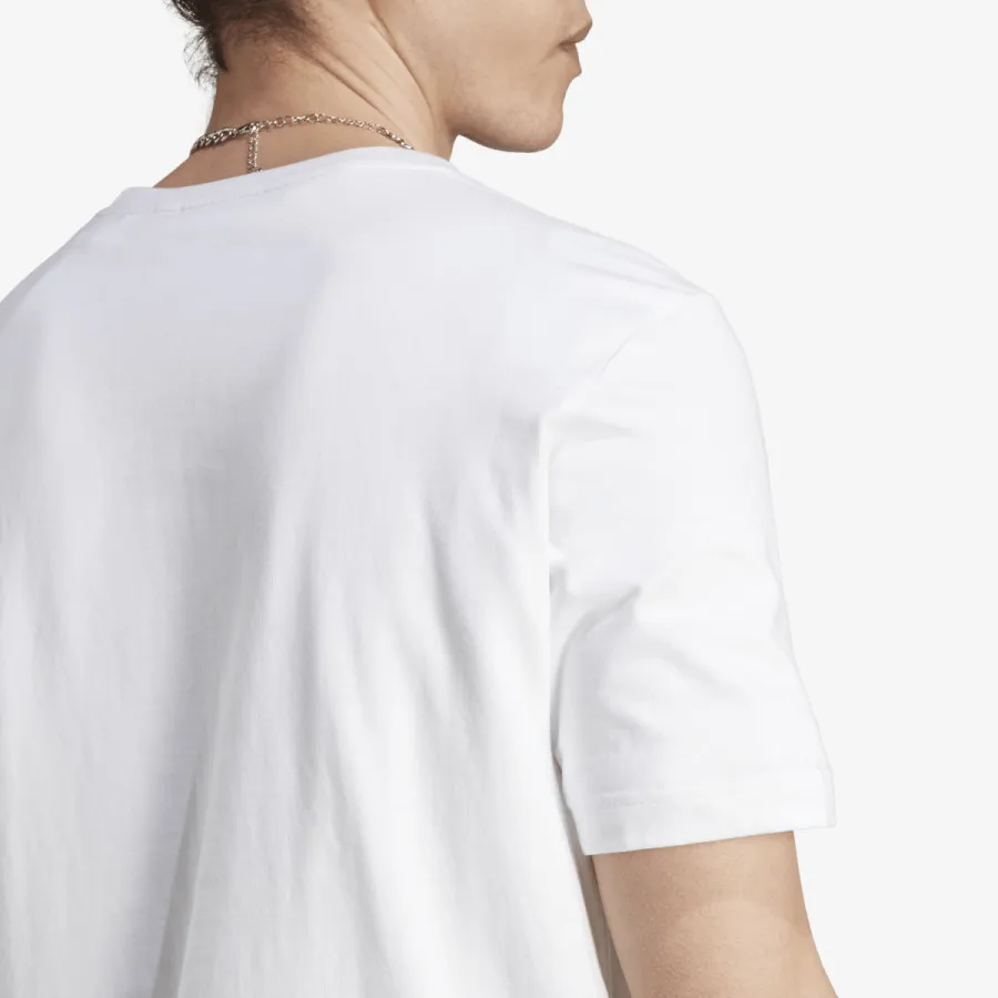 adidas Bluzë CAMO TONGUE TEE 