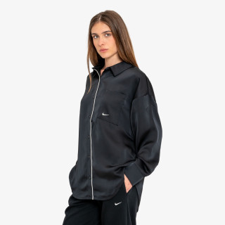 Nike Këmishë W NSW OFFLN WVN STN LS TOP 
