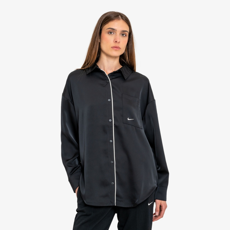 Nike Këmishë W NSW OFFLN WVN STN LS TOP 