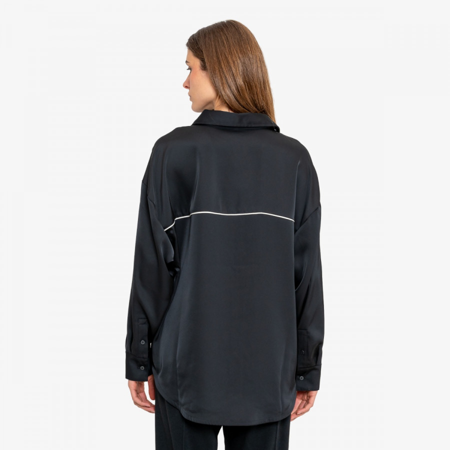 Nike Këmishë W NSW OFFLN WVN STN LS TOP 