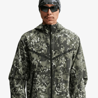 Nike Xhupa M NK TCH DF WVN WR FZ JKT AOP 