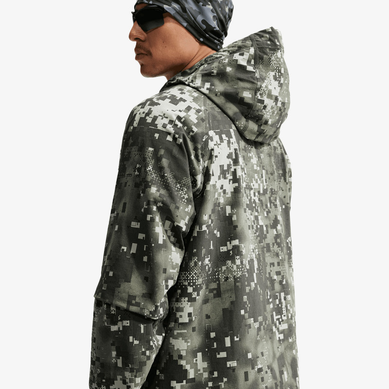 Nike Xhupa M NK TCH DF WVN WR FZ JKT AOP 