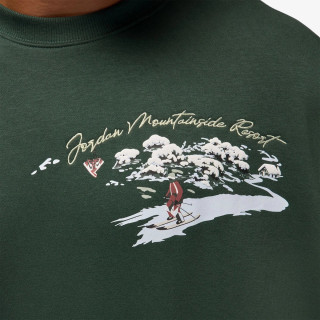 Nike Bluza M J BRK SNOWSCAPE CREW LB 