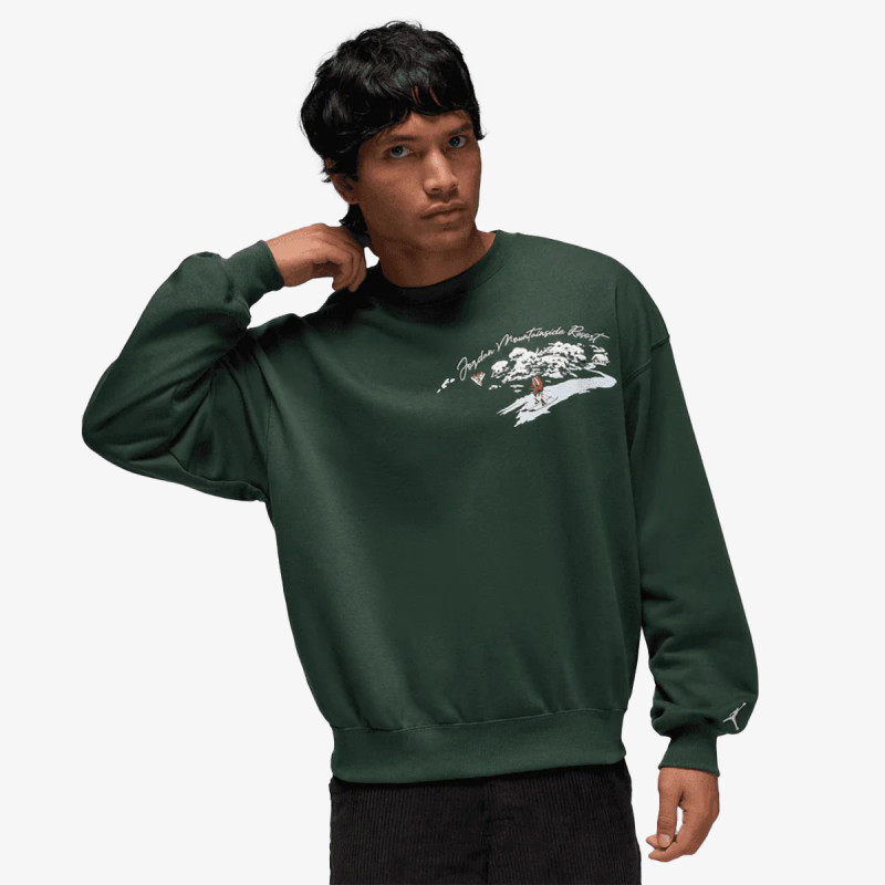 Nike Bluza M J BRK SNOWSCAPE CREW LB 