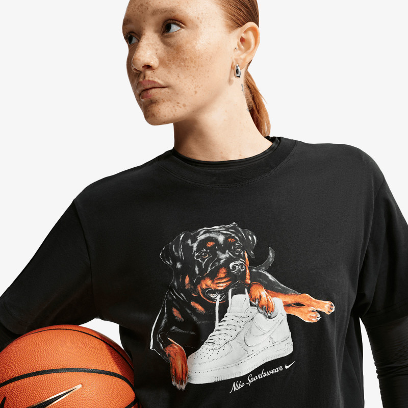 Nike Bluzë W NSW NK CLSC BF TEE SHDOG 