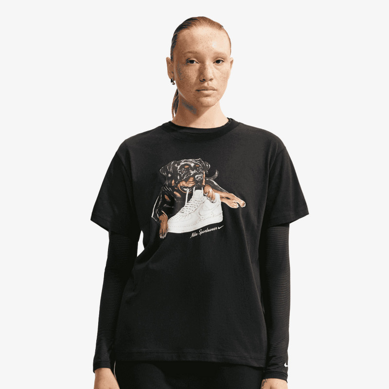 Nike Bluzë W NSW NK CLSC BF TEE SHDOG 