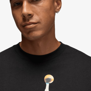 Nike Xhupa M J FLT MTNSIDE GFX LS CREW 