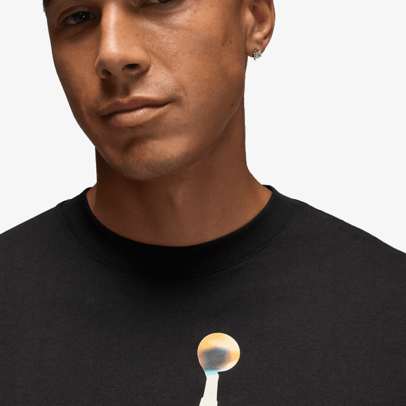 Nike Xhupa M J FLT MTNSIDE GFX LS CREW 