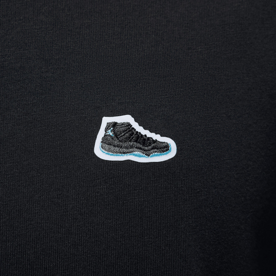 Nike Bluzë M J BRND AJ11 PCH SS CRW 
