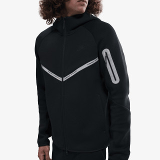 Nike Xhupa M NK TECH FLC WR FZ JKT REFLEC 