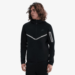 Nike Xhupa M NK TECH FLC WR FZ JKT REFLEC 