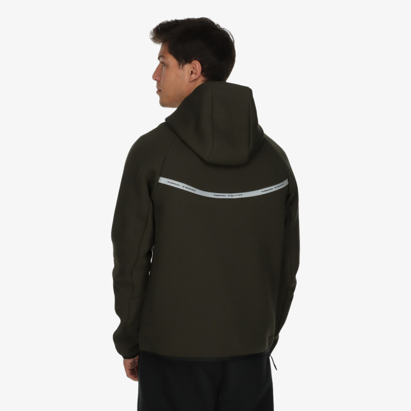 Nike Bluza M NK TECH FLC WR FZ JKT REFLEC 