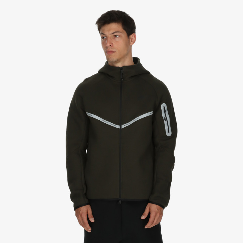 Nike Bluza M NK TECH FLC WR FZ JKT REFLEC 