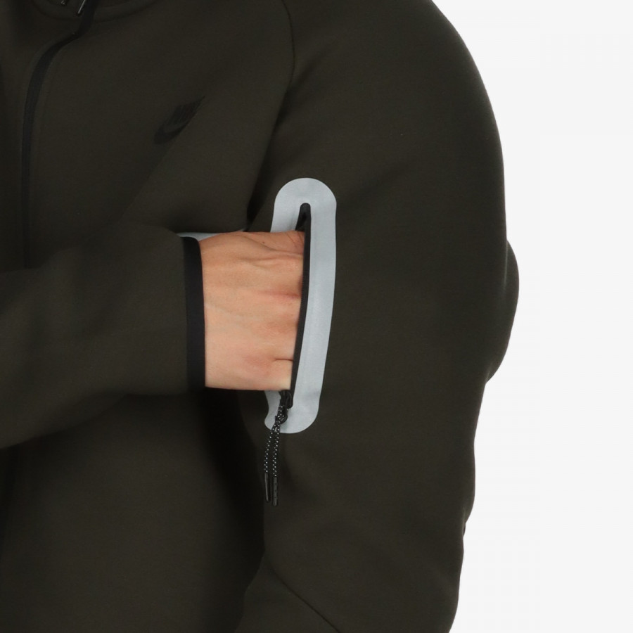 Nike Bluza M NK TECH FLC WR FZ JKT REFLEC 