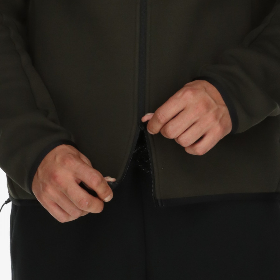 Nike Bluza M NK TECH FLC WR FZ JKT REFLEC 