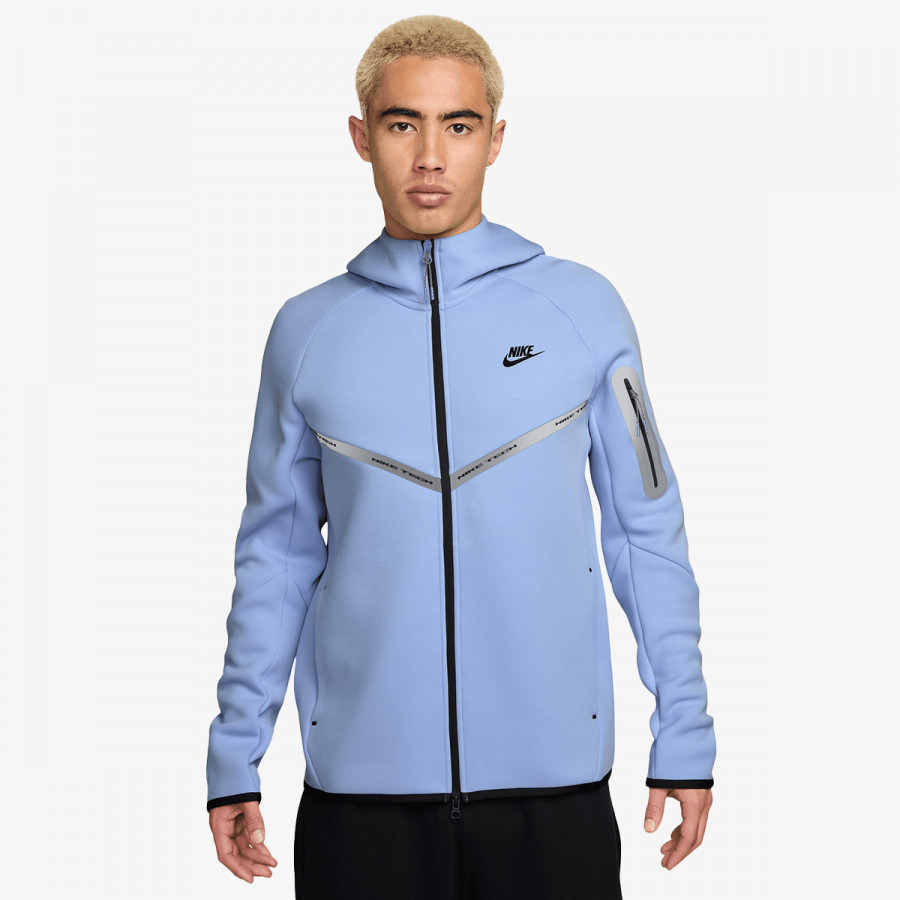 Nike Jelek M NK TECH FLC WR FZ JKT REFLEC 